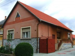 Apartmánový dom Ildikó  Bogacs