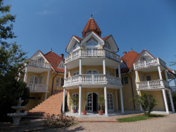 Apartmenthaus Erika Zalakaros