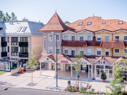 Pension Aurora Heviz