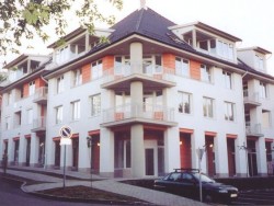 Appartementhaus Gyógyfürdő-tér (Heilbad-Platz) Zalakaros