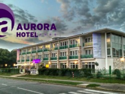 Hotel Aurora Miskolctapolca