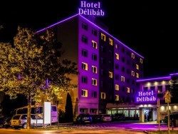 Hotel Délibáb Hajduszoboszlo