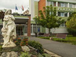 Komfort Hotel Platán Harkany