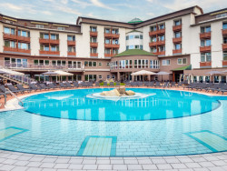 Lotus Therme Hotel & Spa Hévíz Heviz