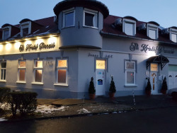 Pension St. Kristof Eger