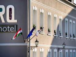 RQ Boutique & Unique Hotel Györ
