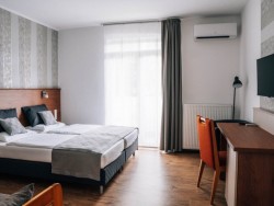 Pension Balance Resort Lenti