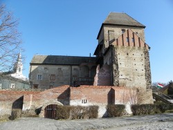 Burg Simontornya Simontornya
