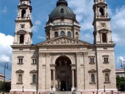 St.-Stephans-Basilika - Budapest Budapest