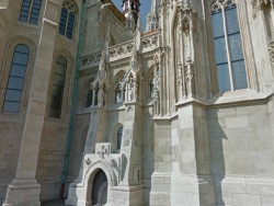 Budaer Burg - Budapest Budapest