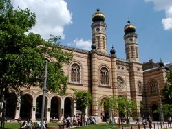 Große Synagoge - Budapest Budapest