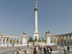 Heldenplatz - Budapest Budapest