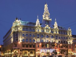New York Palast - Budapest Budapest