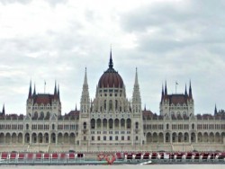 Parlament - Budapest Budapest