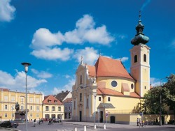 Karmelitenkirche - Győr Györ