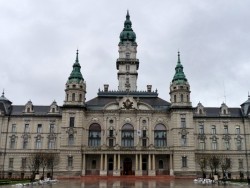 Rathaus - Győr Györ