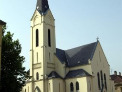 Reformierte Kirche - Győr Györ