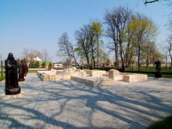 Historischer Park - Inárcs Inarcs