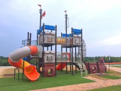 Hókusz-Pókusz Abenteuerpark Nyíradony-Tamásipuszta