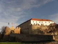 Burg Siklós Siklos