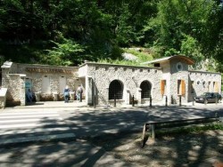 Jaskyňa Szent István Lillafüred