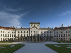 Schloss Esterházy - Fertőd Fertöd
