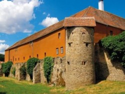 Burg Jurisics - Kőszeg (Güns ) Köszeg