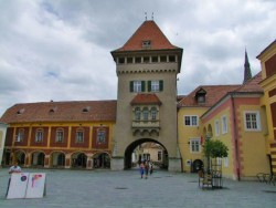 Heldentor - Kőszeg Köszeg