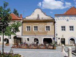 Sgraffito-Haus - Kőszeg Köszeg