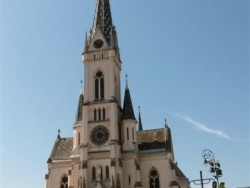 Herz-Jesu-Pfarrkirche - Kőszeg Köszeg