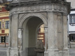 Burgbrunnen - Kőszeg Köszeg