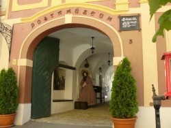 Postmuseum - Kőszeg