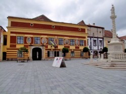 Rathaus - Kőszeg Köszeg