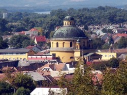 St. Anna-Kirche (Runde Kirche) - Esztergom Esztergom