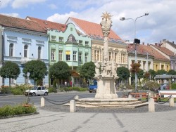 Dreifaltigkeitssäule - Esztergom Esztergom