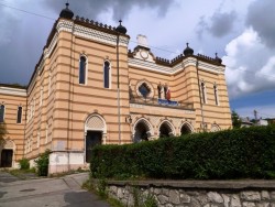 Synagoge - Esztergom Esztergom