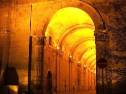 Dunkle Tor (Tunnel) - Esztergom Esztergom