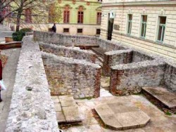 Bad von Pascha Memi (Türkisches Bad) - Pécs Pécs