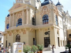 Nationaltheater - Pécs Pécs