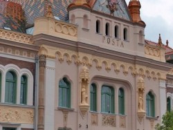 Postpalast - Pécs Pécs