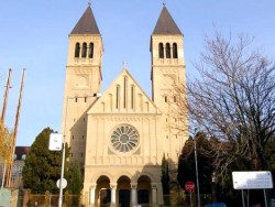 Pius Kirche (Herz-Jesu-Kirche) - Pécs Pécs