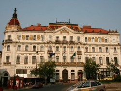 Komitatshaus - Pécs Pécs