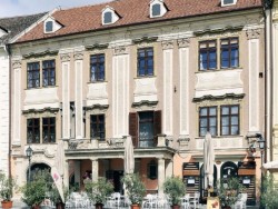 Generals-Haus (Lackner-Haus) - Sopron Sopron