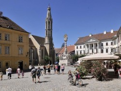 Ziegenkirche - Sopron Sopron