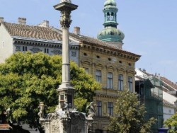 Mariensäule - Sopron Sopron