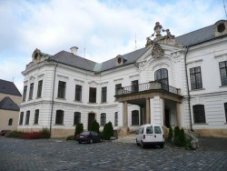 Erzbischofspalast - Veszprém