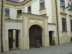 Haus der Alt Priester - Veszprém Veszprém