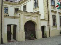 Haus der Alt Priester - Veszprém Veszprem