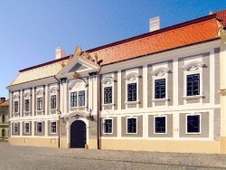 Dubniczay-Palast - Veszprém Veszprem