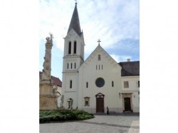 Franziskanerkirche - Veszprém Veszprem